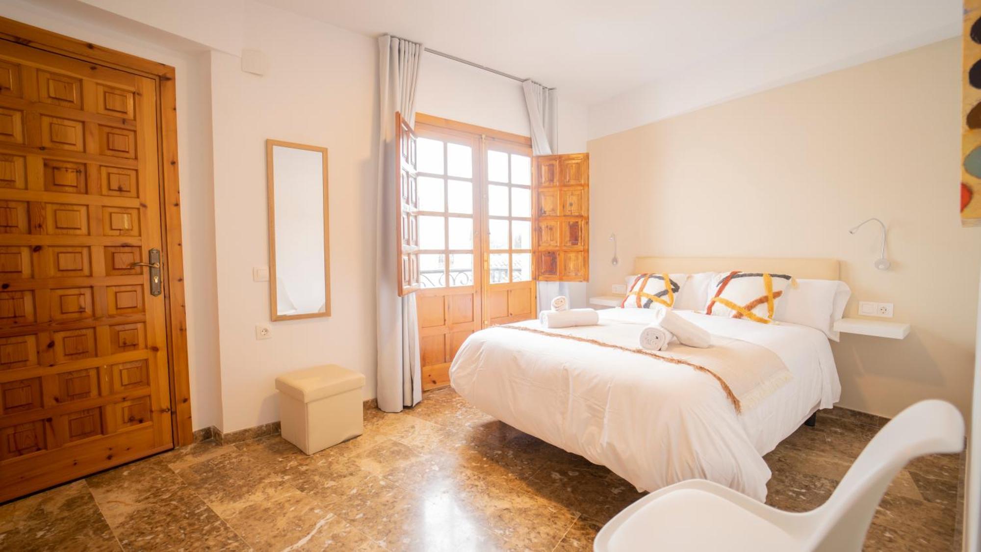 Carmen San Luis Albaicin, Privatunterkunft Granada