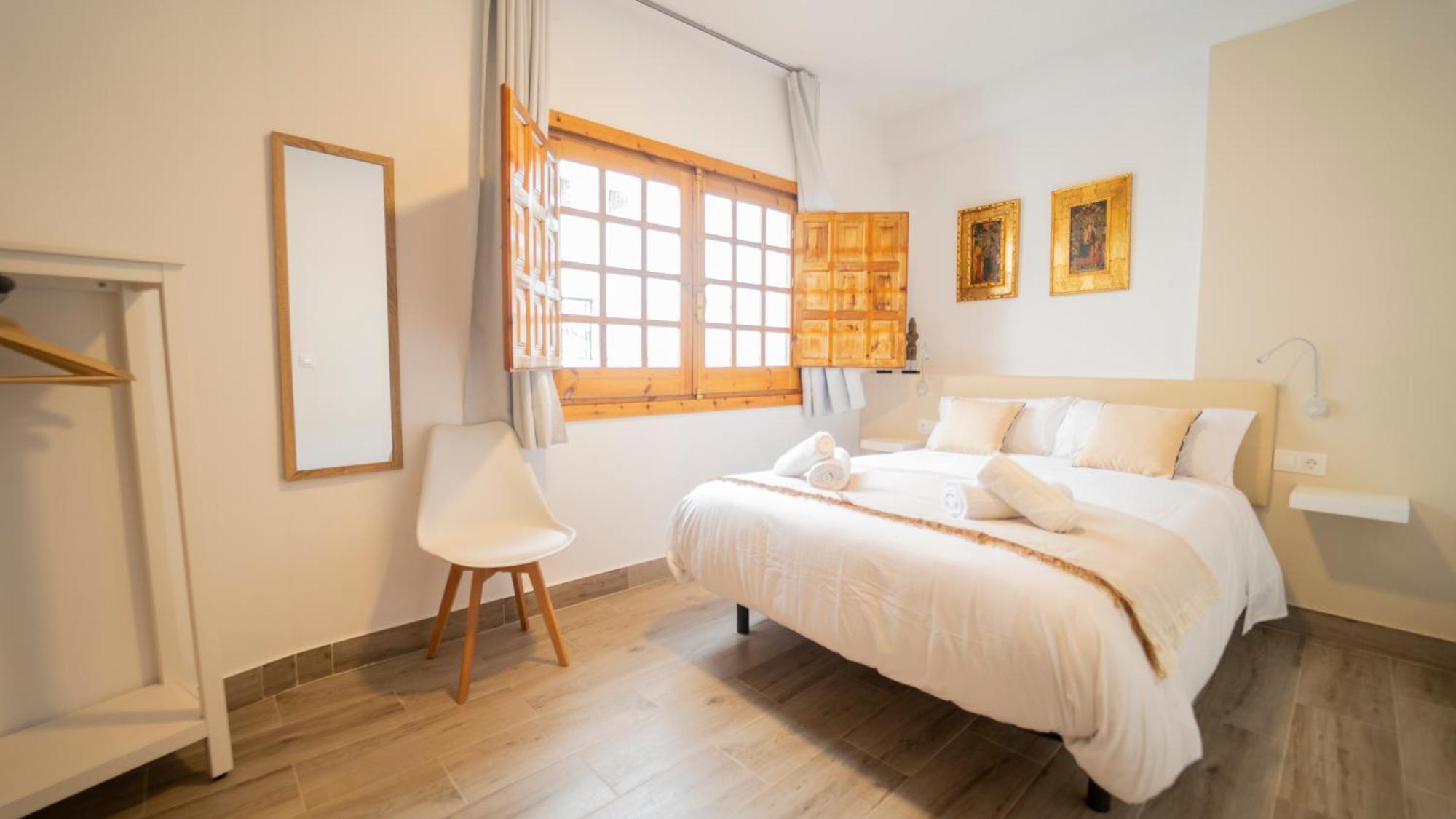 Carmen San Luis Albaicin, Privatunterkunft *