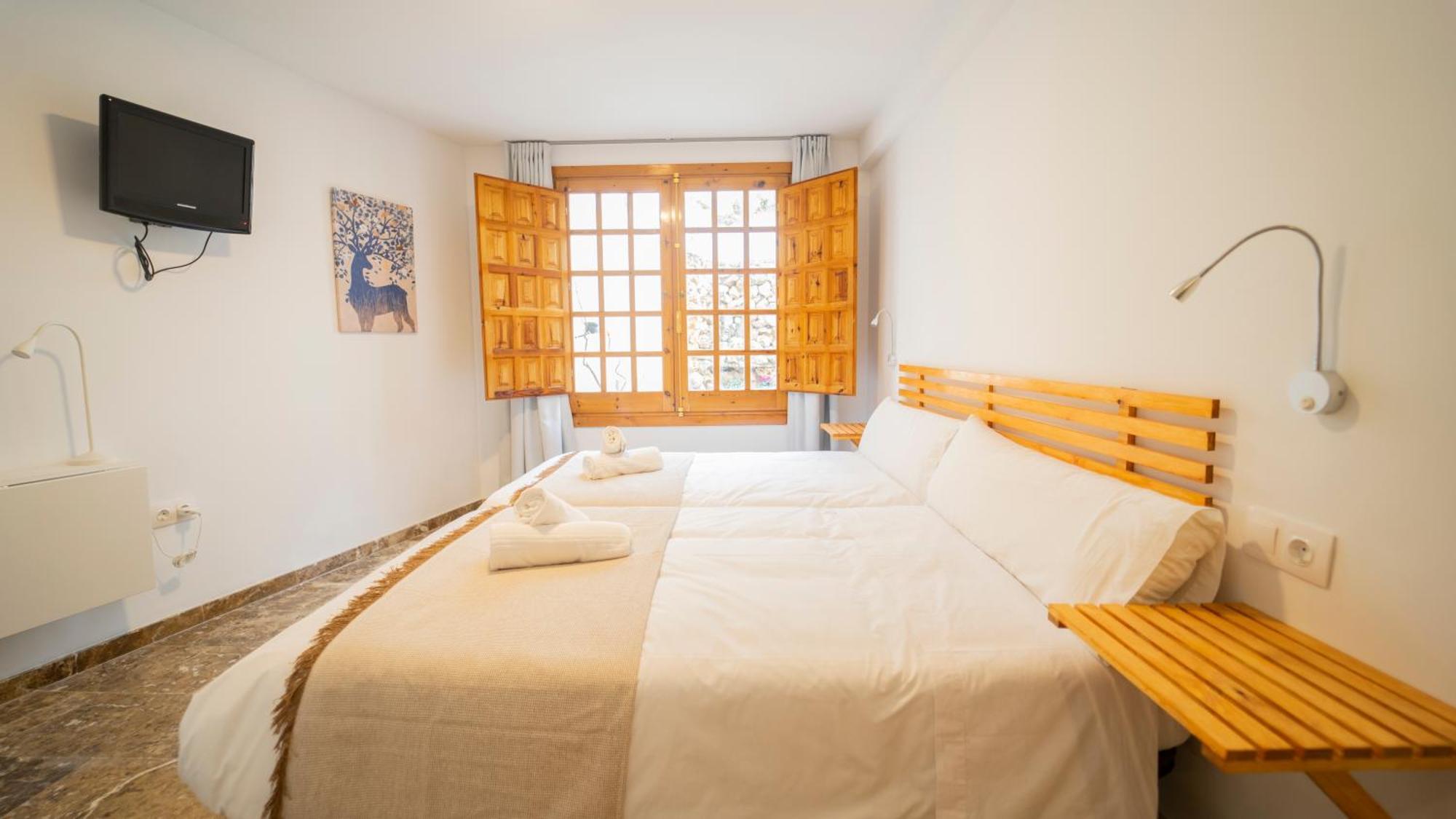 Privatunterkunft Carmen San Luis Albaicin, *