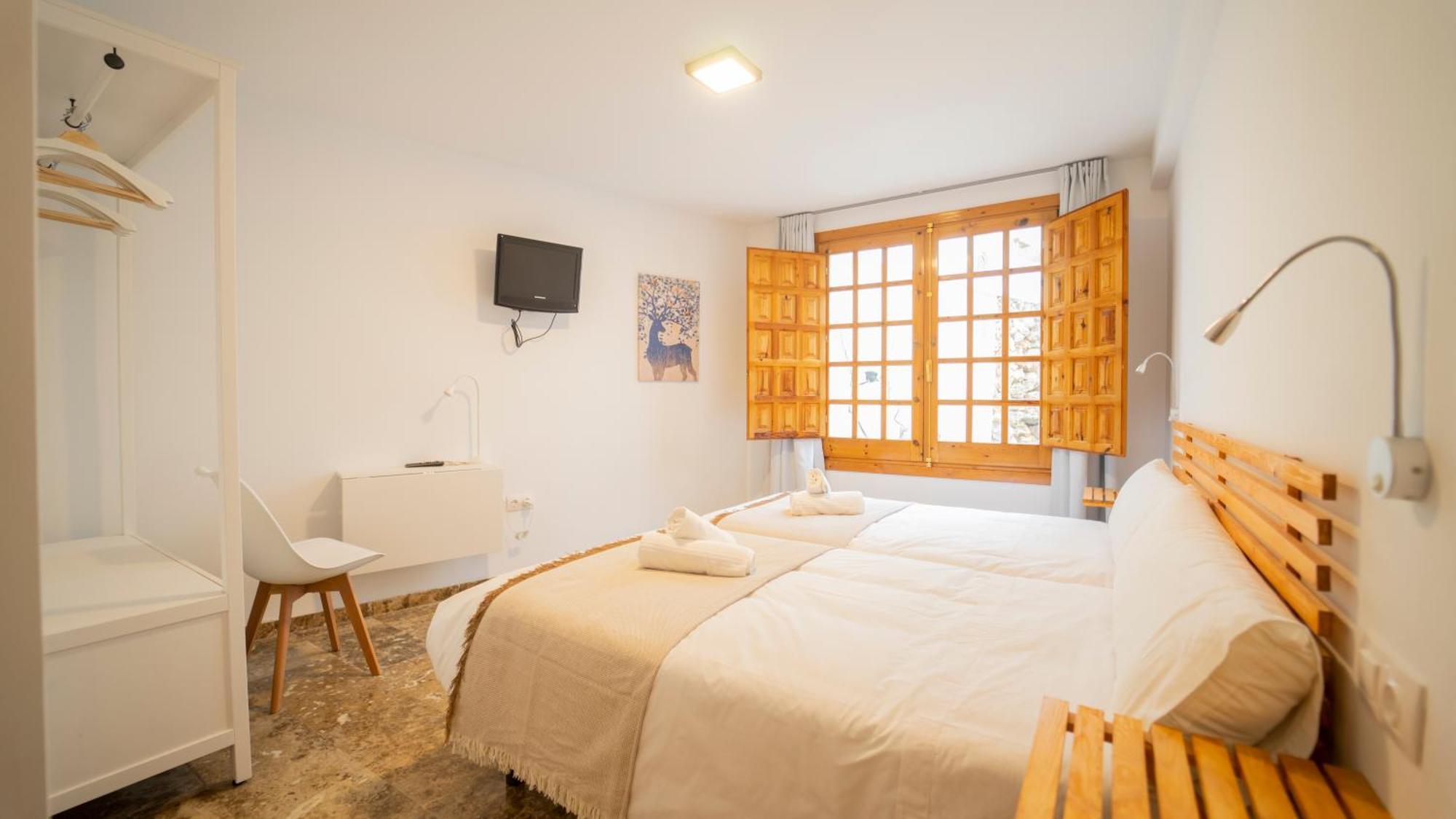 Carmen San Luis Albaicin, Quarto em Acomodações Particulares