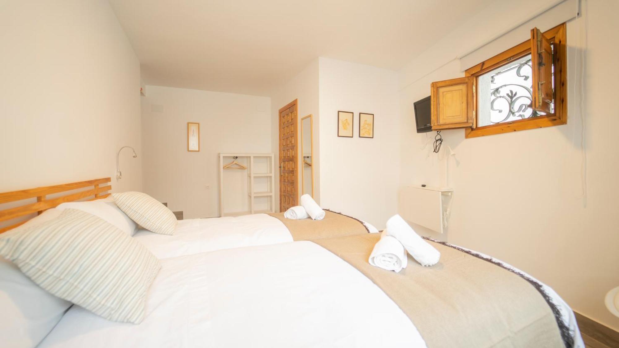 Privatunterkunft Carmen San Luis Albaicin, *