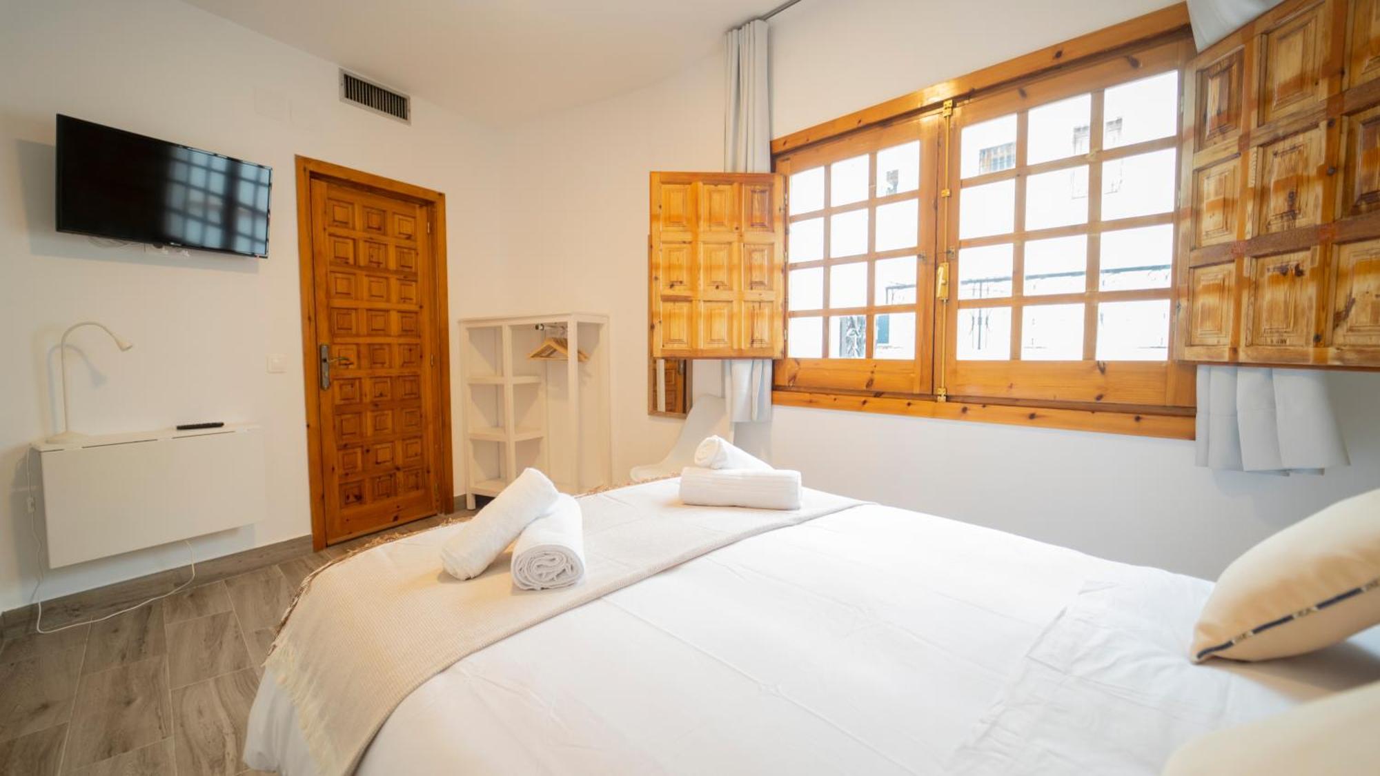 Privatunterkunft Carmen San Luis Albaicin,