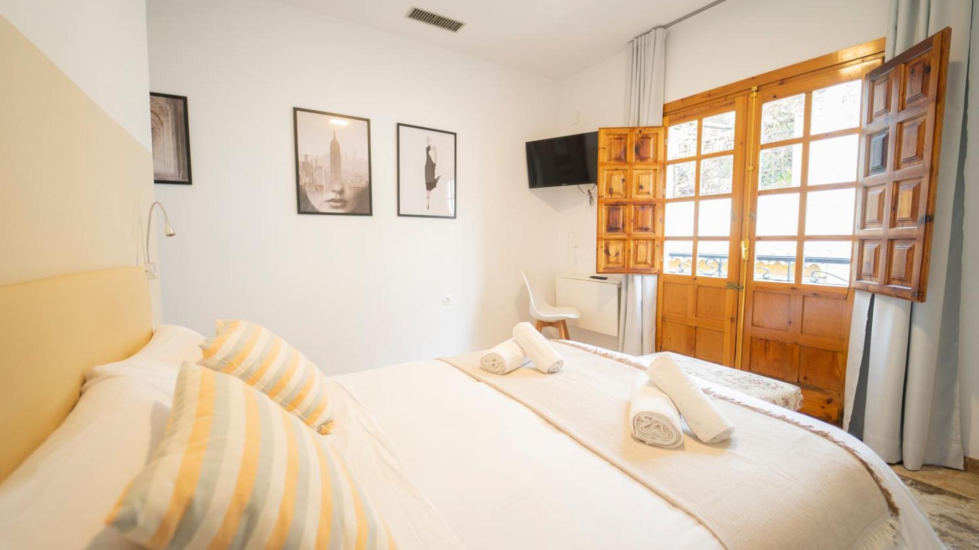 Quarto em Acomodações Particulares Carmen San Luis Albaicin, Granada