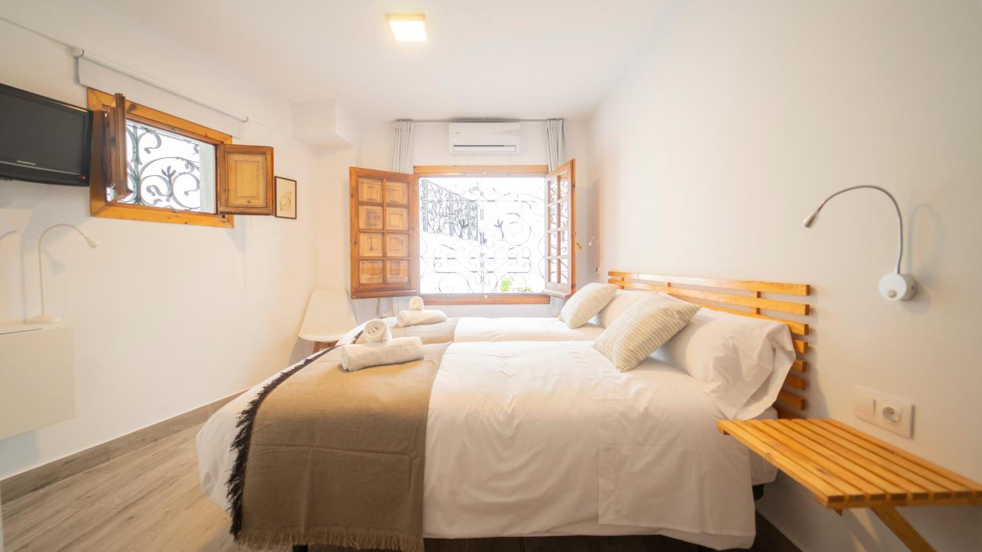 Quarto em Acomodações Particulares Carmen San Luis Albaicin, *