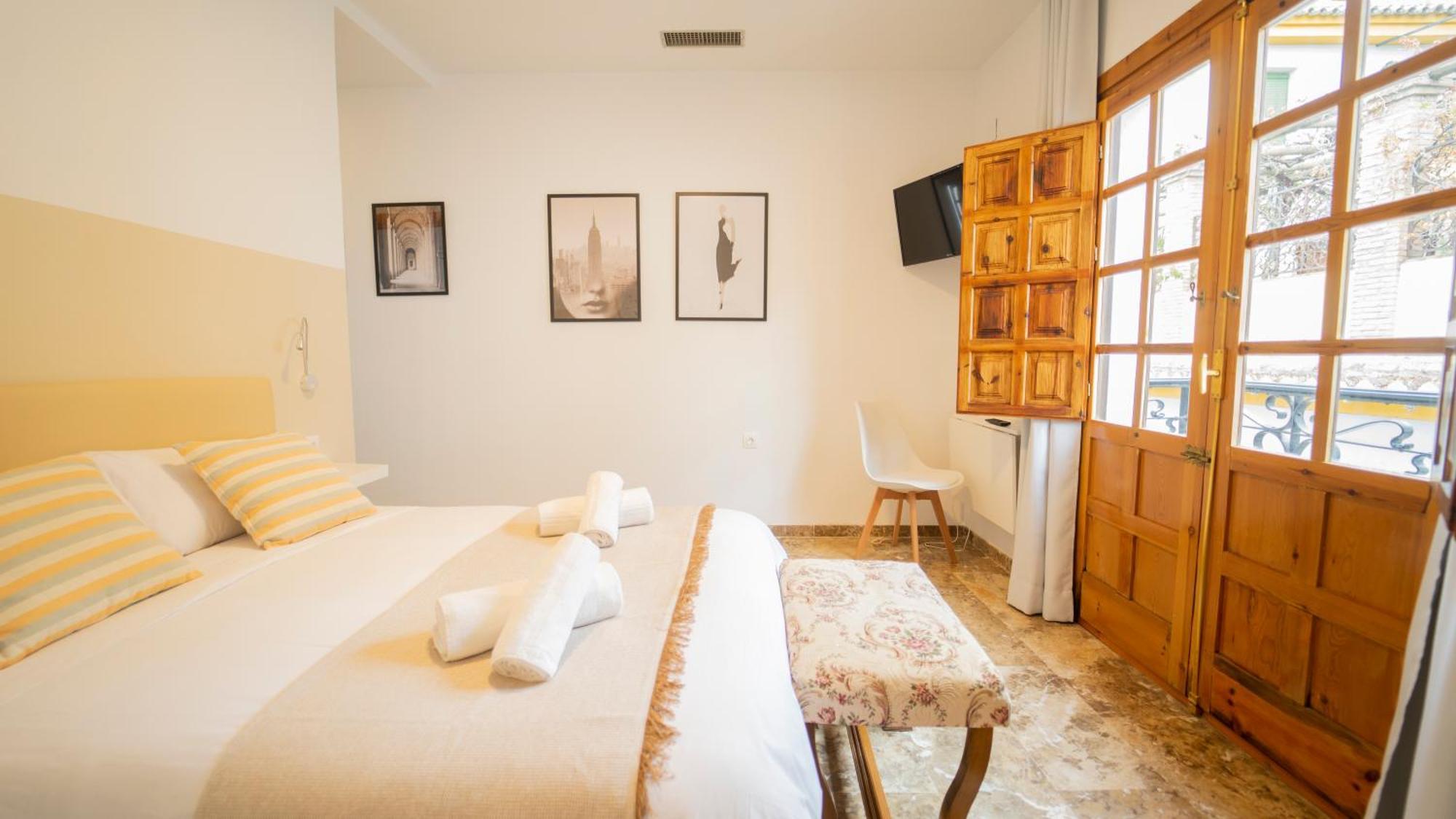 Carmen San Luis Albaicin, Privatunterkunft Granada