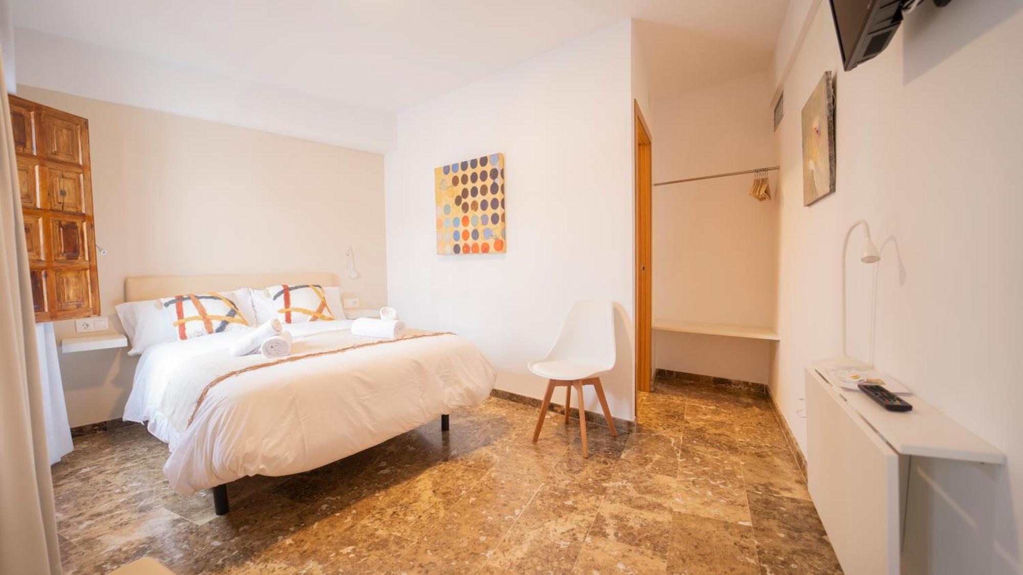 Carmen San Luis Albaicin, Privatunterkunft