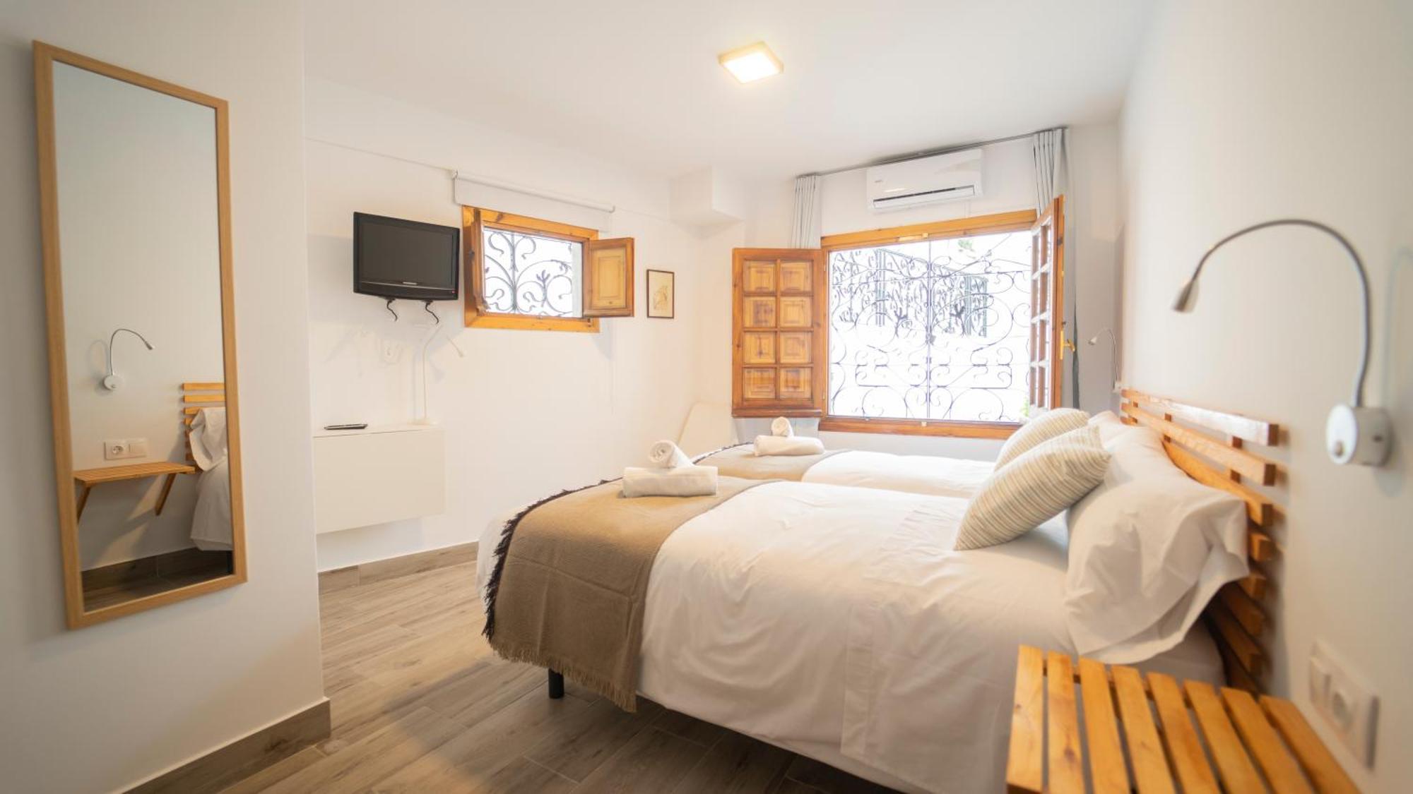 Privatunterkunft Carmen San Luis Albaicin, *