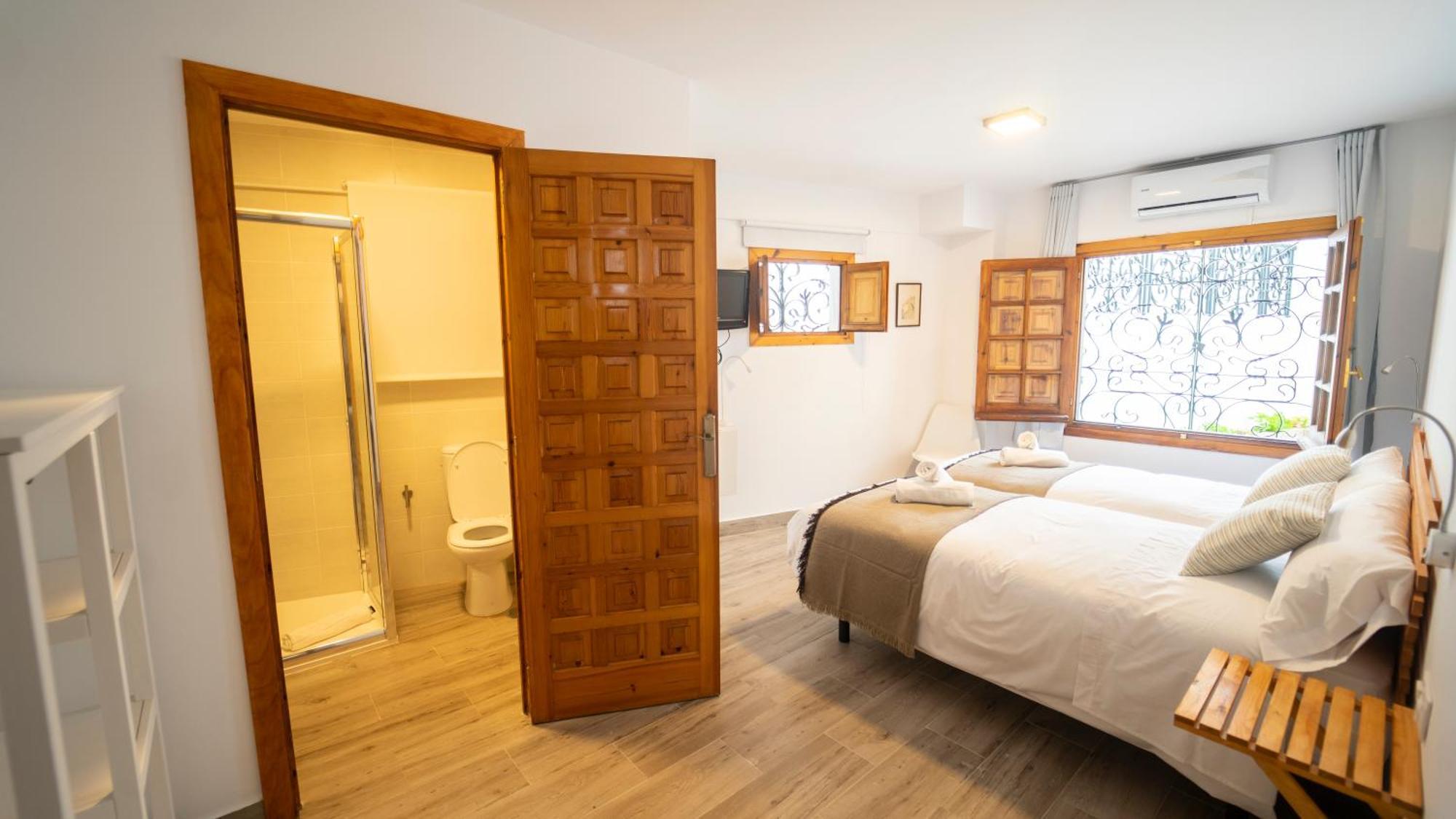 Carmen San Luis Albaicin, Privatunterkunft Granada